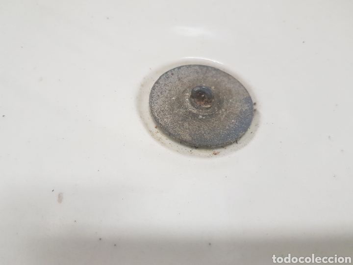 Antig&uuml;edades: Lavabo modernista antiguo - Foto 5