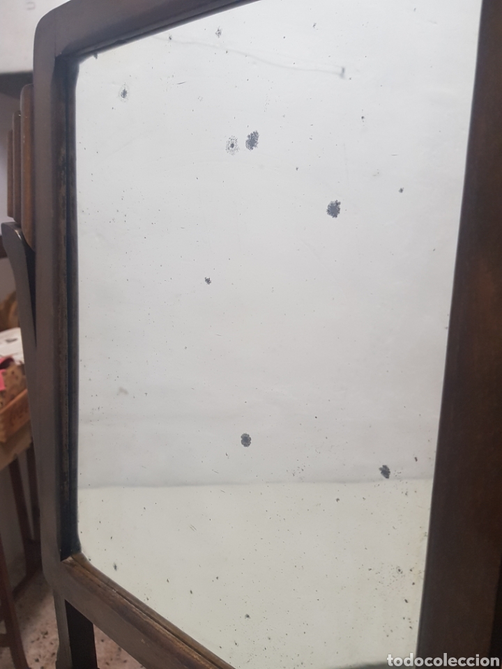 Antig&uuml;edades: Lavabo modernista antiguo - Foto 6