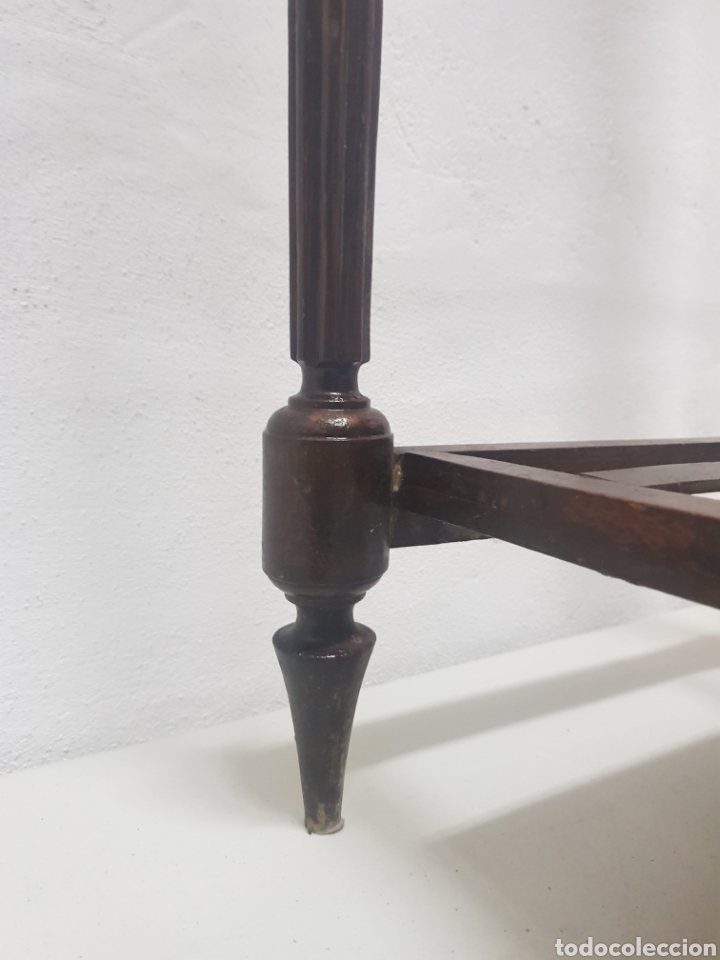 Antig&uuml;edades: Lavabo modernista antiguo - Foto 7