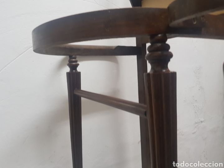Antig&uuml;edades: Lavabo modernista antiguo - Foto 9