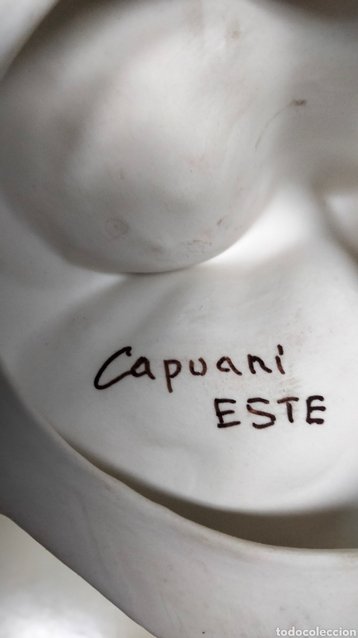 Antig&uuml;edades: ANTIGUA PORCELANA BISCUIS - Foto 9