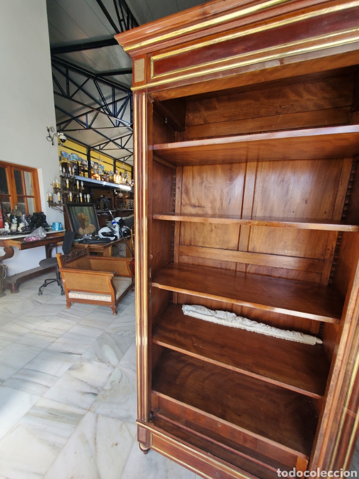 Antig&uuml;edades: vitrina - Foto 5