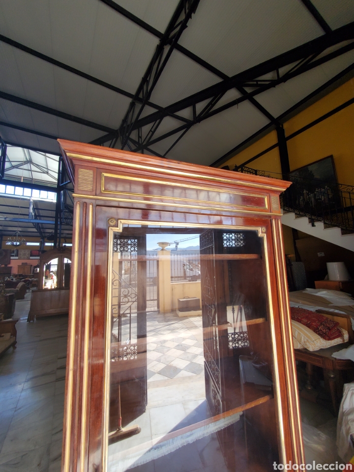Antig&uuml;edades: vitrina - Foto 10