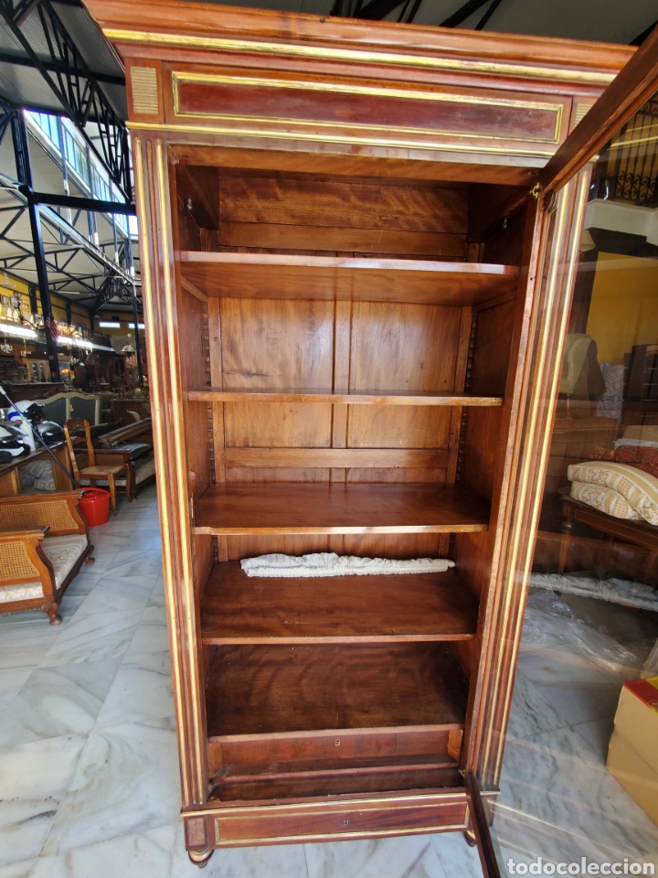Antig&uuml;edades: vitrina - Foto 12