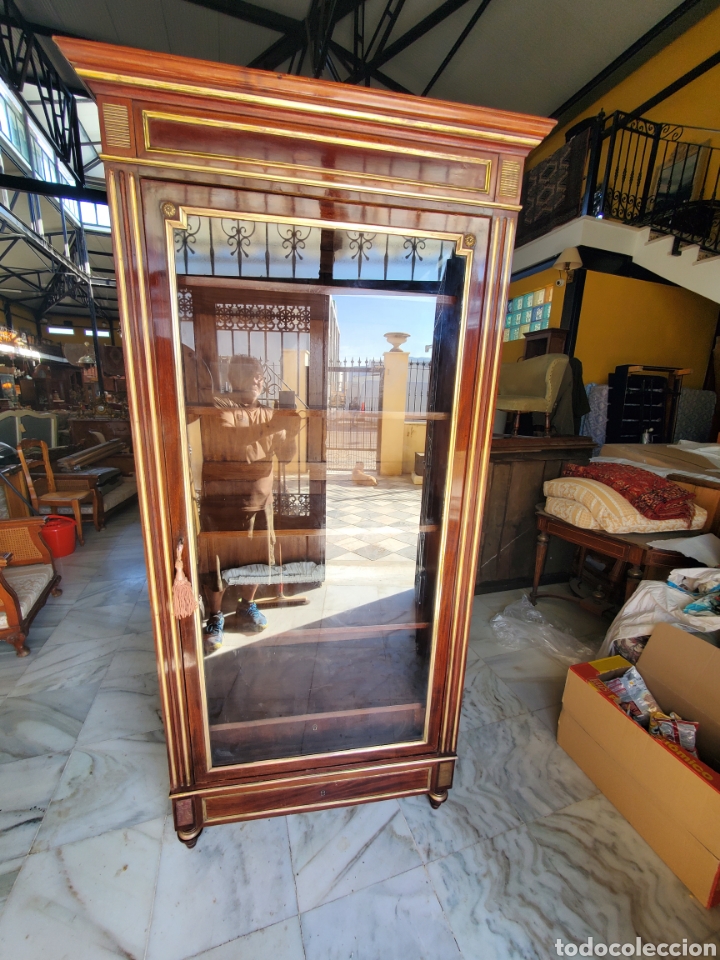 Antig&uuml;edades: vitrina - Foto 13