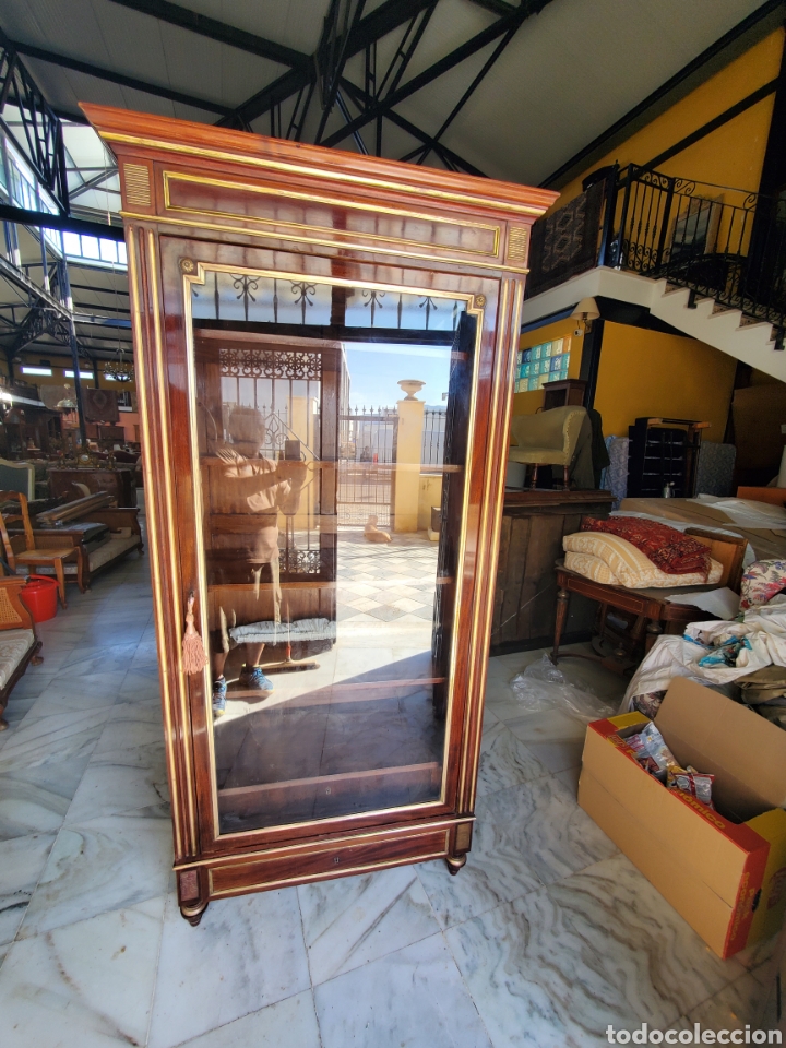 Antig&uuml;edades: vitrina - Foto 14