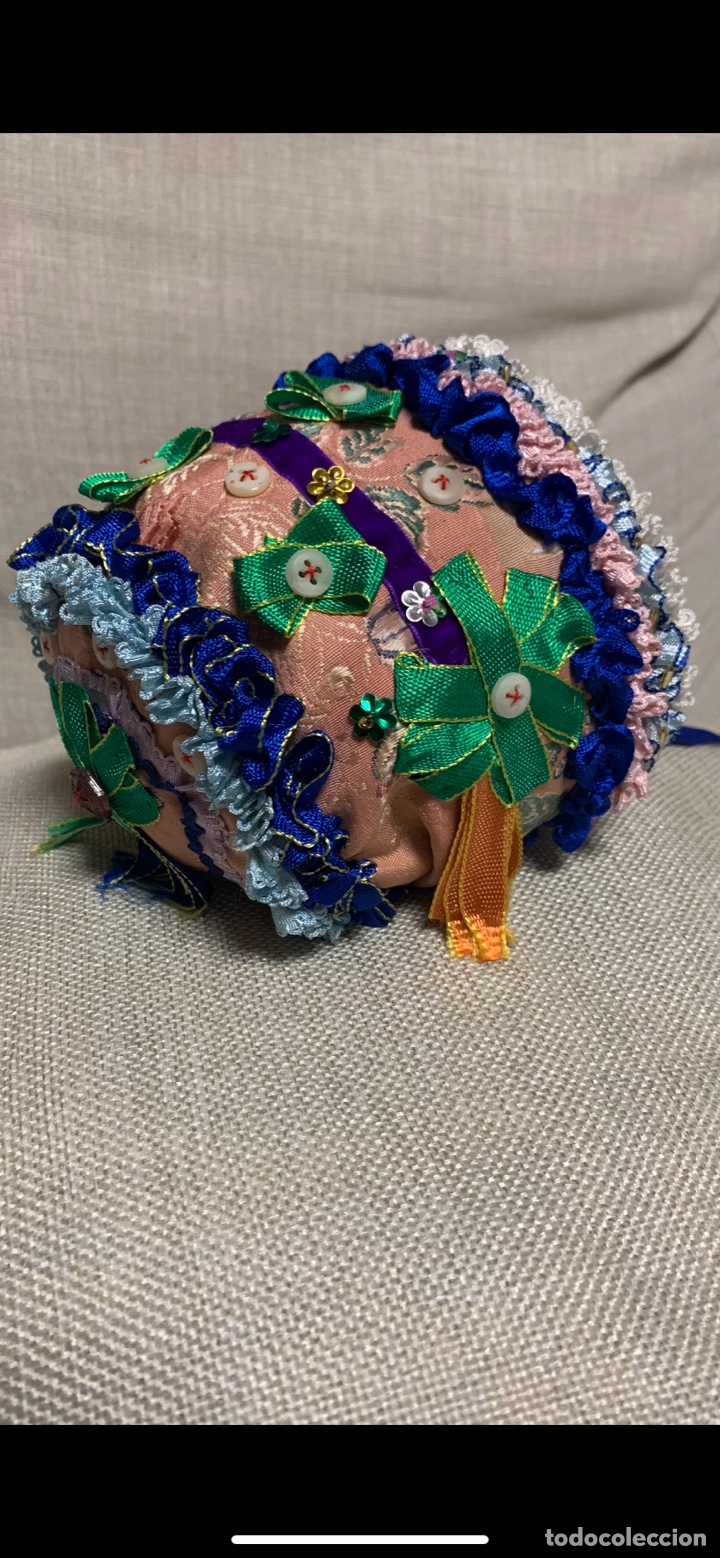 Antig&uuml;edades: Gorro de ni&ntilde;o - Foto 2