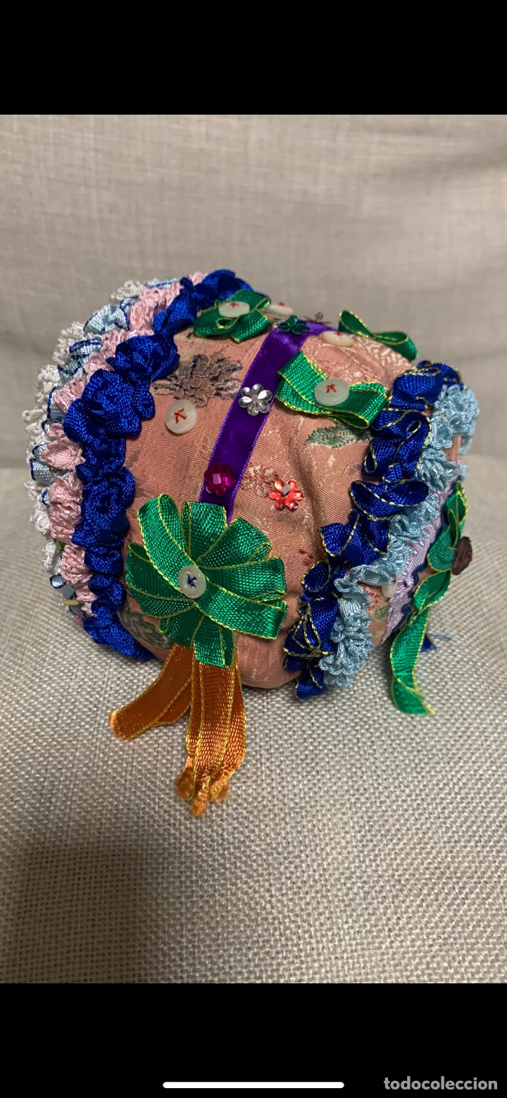 Antig&uuml;edades: Gorro de ni&ntilde;o - Foto 4