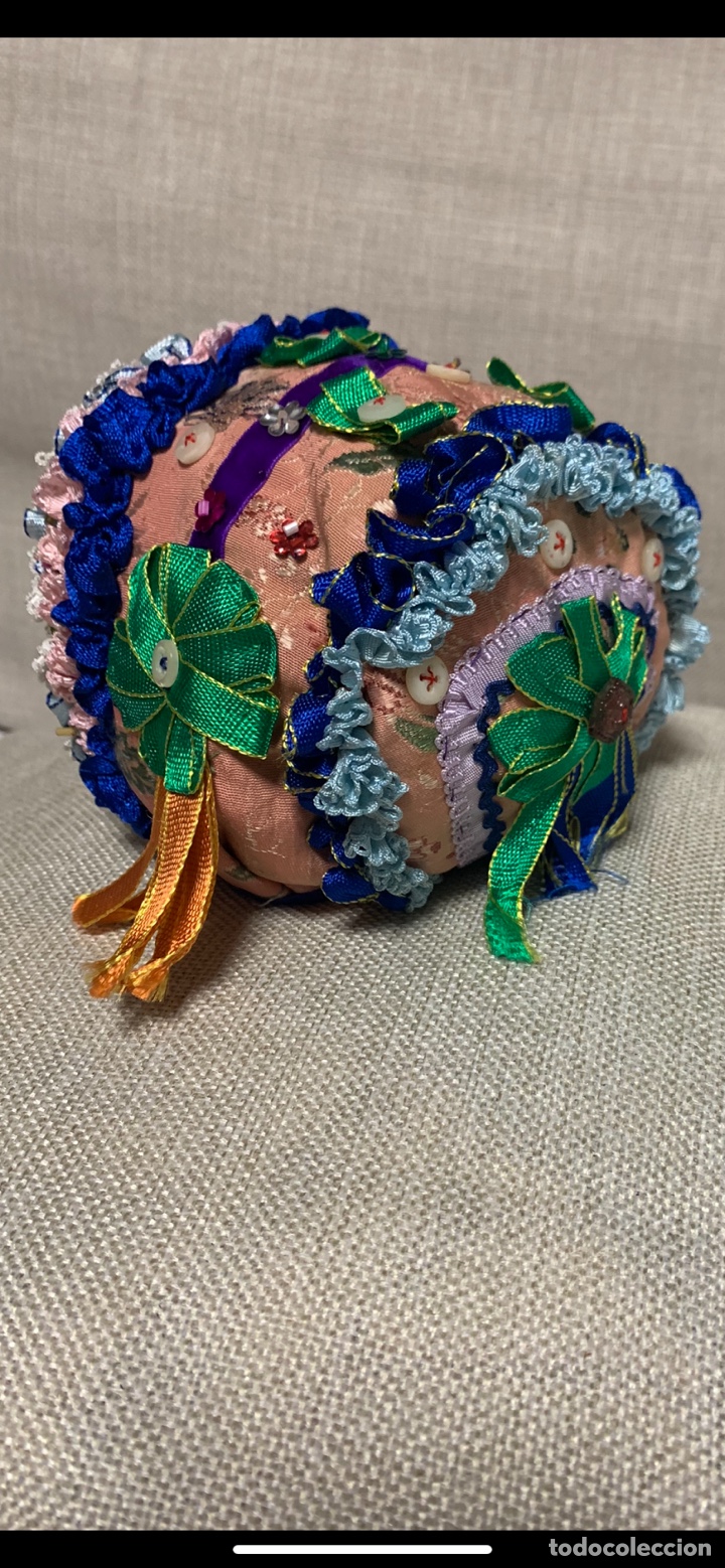 Antig&uuml;edades: Gorro de ni&ntilde;o - Foto 1