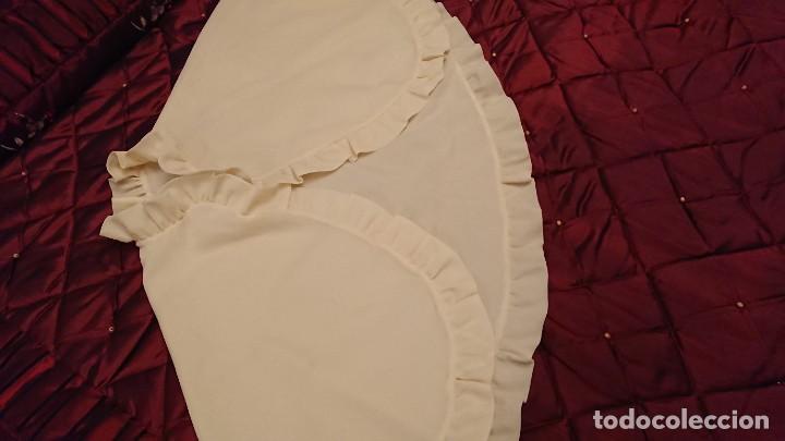 Antig&uuml;edades: CAPA SALTO DE CAMA U OTROS USOS - Foto 2