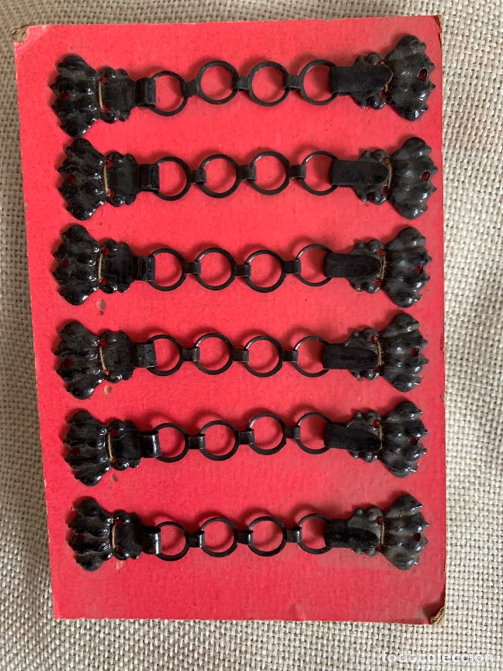 Antig&uuml;edades: Broches antiguos - Foto 1