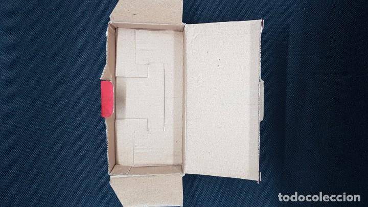 Antig&uuml;edades: CAJA DE CARTON BITER KAS - Foto 2