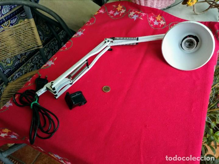 Antig&uuml;edades: L&aacute;mpara de mesa Fase - Foto 4