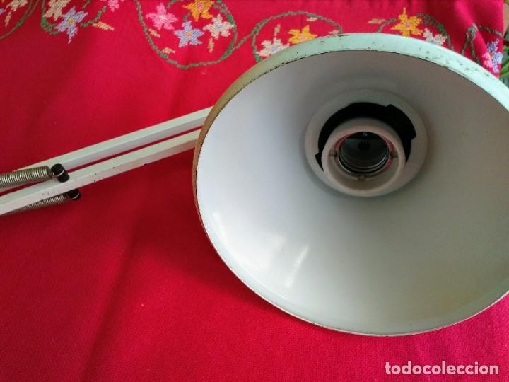 Antig&uuml;edades: L&aacute;mpara de mesa Fase - Foto 5