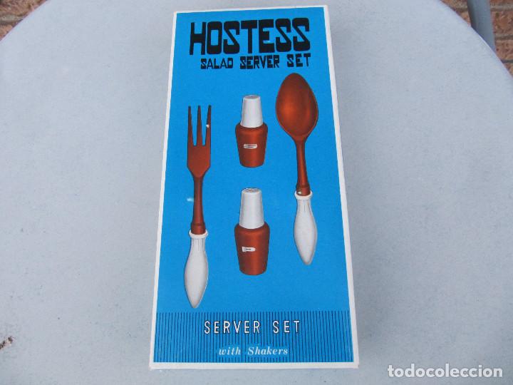 Antig&uuml;edades: SERVER set HOSTESS - Foto 1