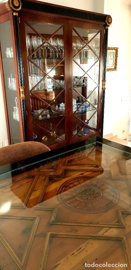 Antig&uuml;edades: Vitrina Versace - Foto 2