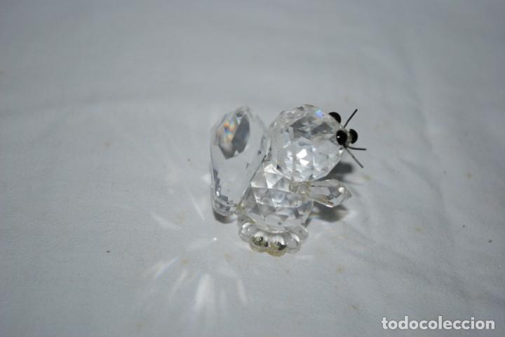 Antig&uuml;edades: CRIYSTAL SWAROVSKI, LA ARDILLA . - Foto 1
