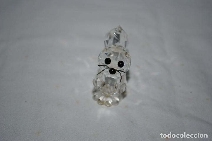 Antig&uuml;edades: CRIYSTAL SWAROVSKI, LA ARDILLA . - Foto 3