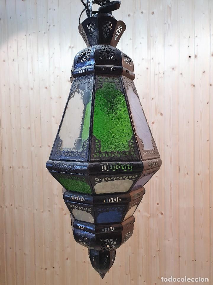 Antig&uuml;edades: FAROL GRANADINO - Foto 1