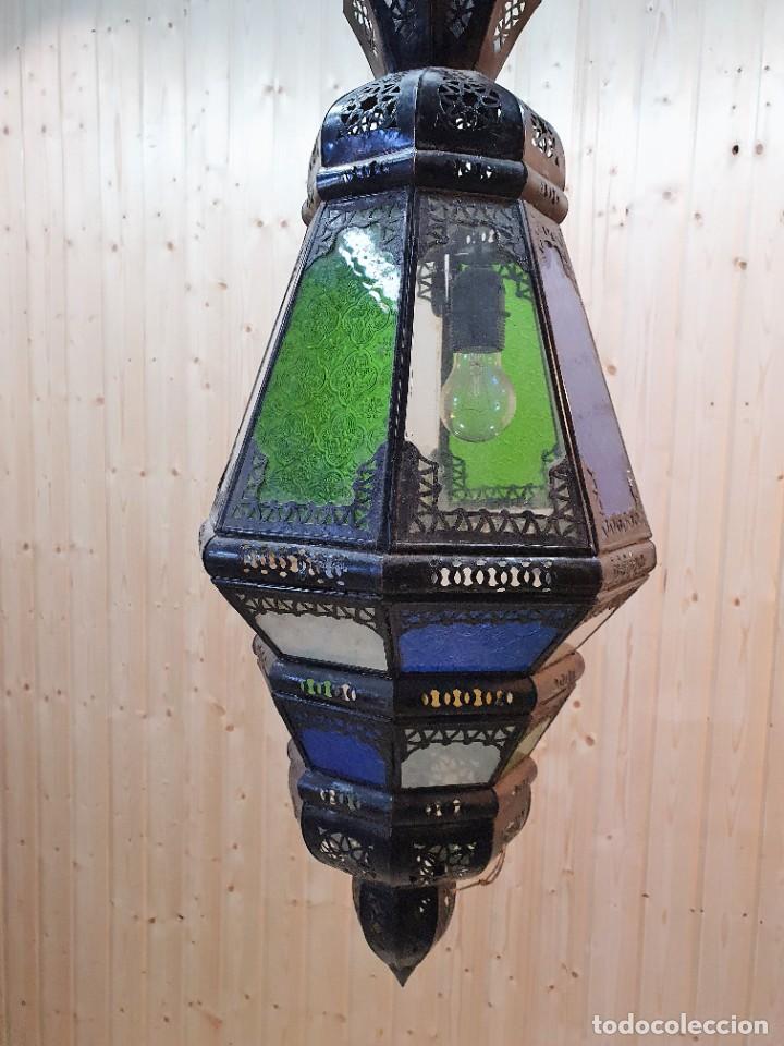 Antig&uuml;edades: FAROL GRANADINO - Foto 2