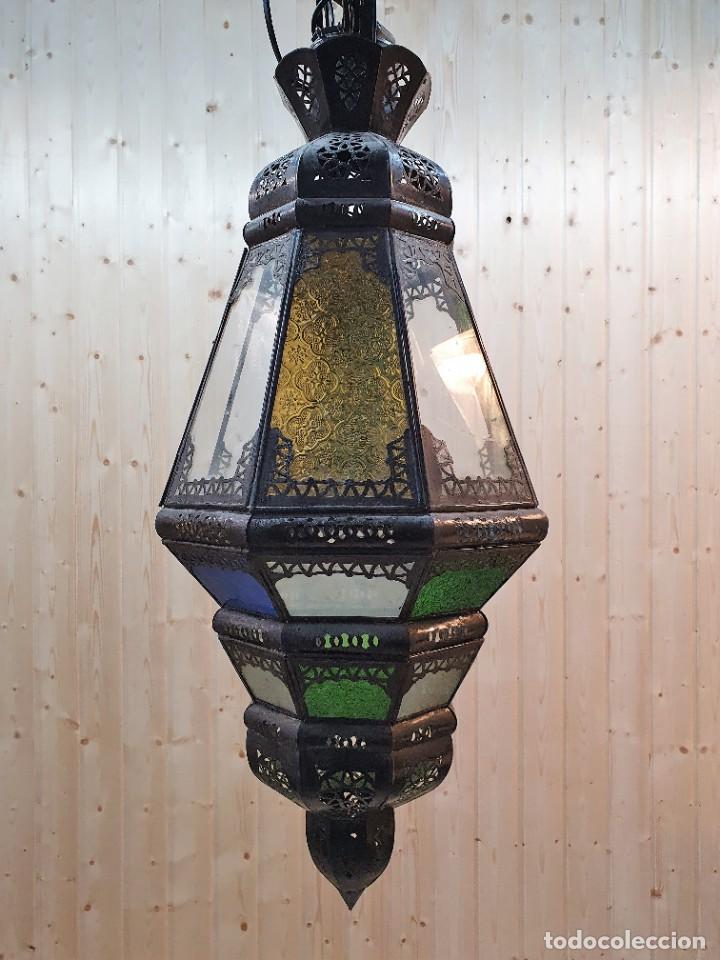 Antig&uuml;edades: FAROL GRANADINO - Foto 3