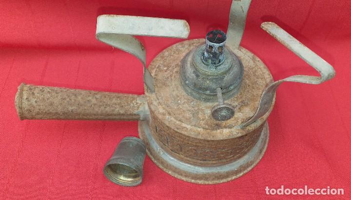 Antig&uuml;edades: ANTIGUO FOG&Oacute;N - Foto 4