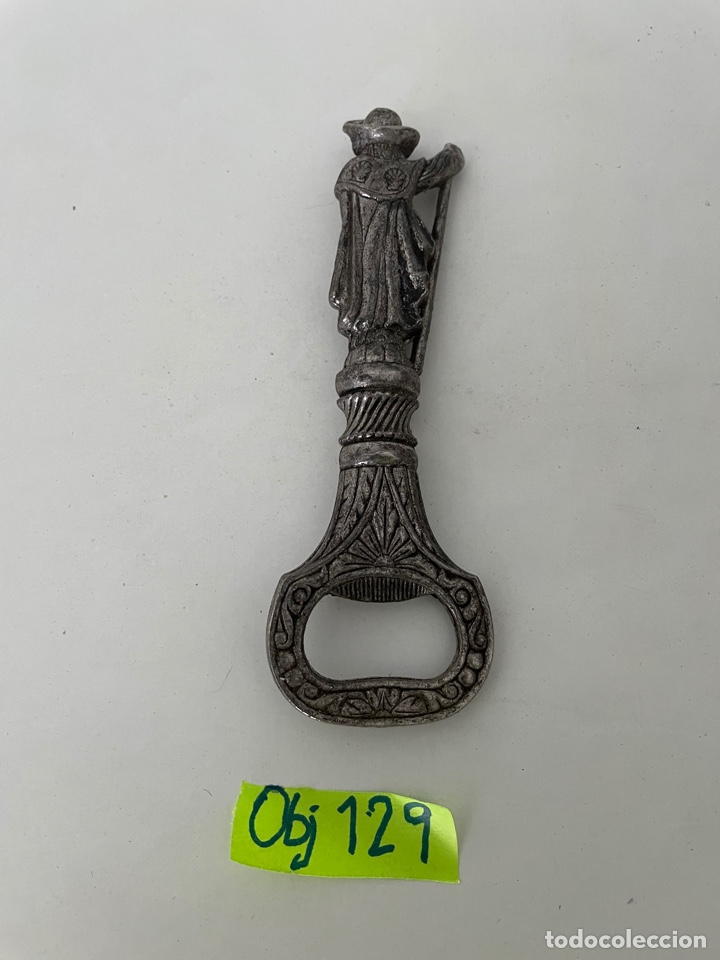 Antig&uuml;edades: ANTIGUO DESTAPADOR - Foto 2