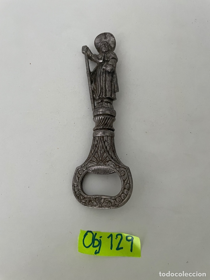Antig&uuml;edades: ANTIGUO DESTAPADOR - Foto 1