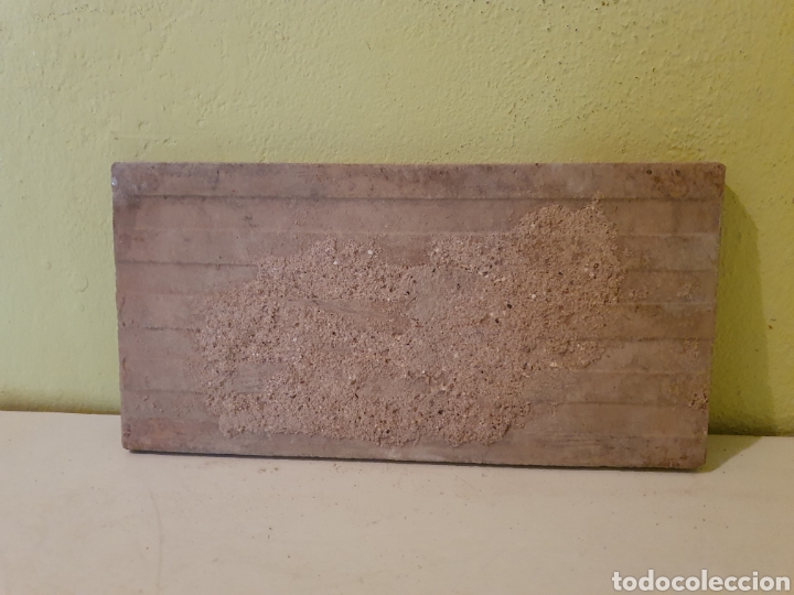 Antig&uuml;edades: ANTIGUO AZULEJO CENEFA - Foto 3