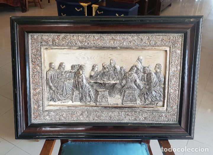 Antig&uuml;edades: Santa Cena - Foto 1