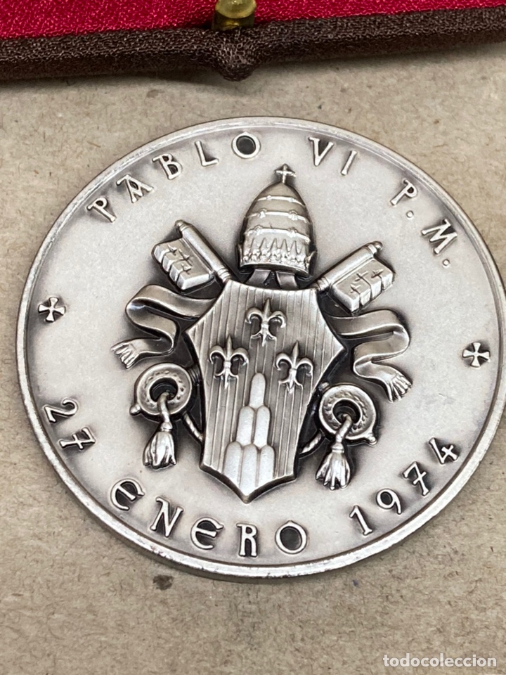 Antig&uuml;edades: Medalla de plata - Foto 3