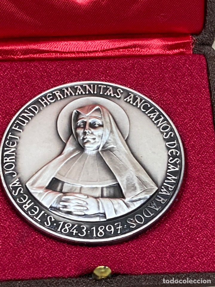 Antig&uuml;edades: Medalla de plata - Foto 1