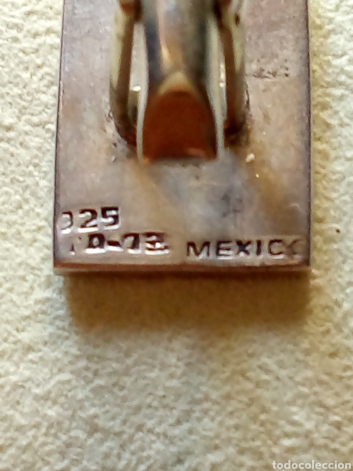 Antig&uuml;edades: Gemelos de plata - Foto 3