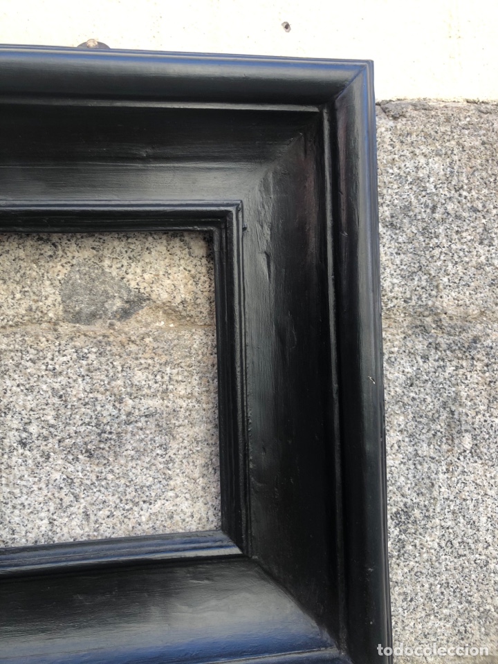 Antig&uuml;edades: Marco Negro - Foto 3