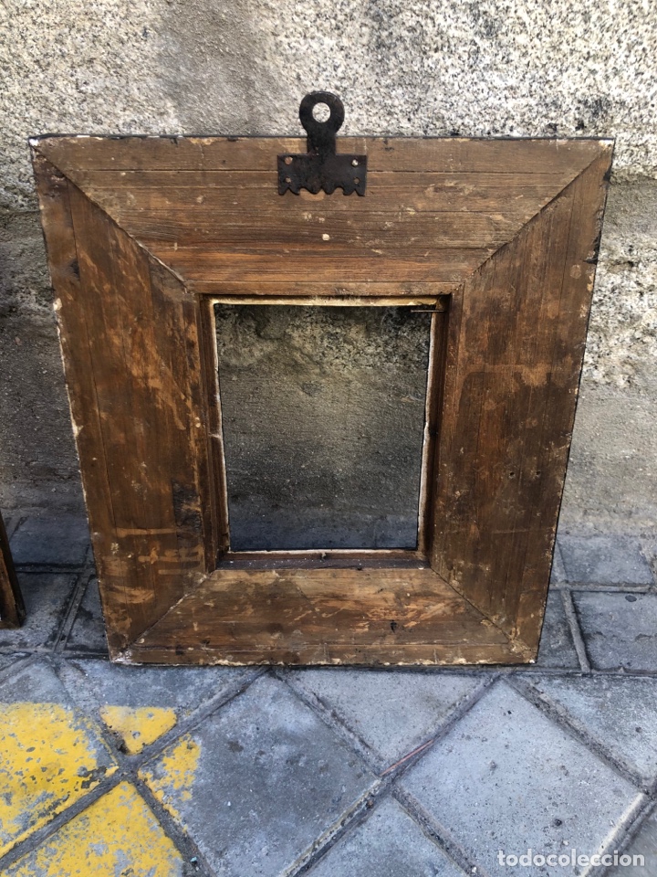 Antig&uuml;edades: Marco Negro - Foto 4