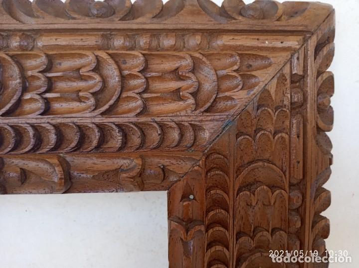 Antig&uuml;edades: Marc&oacute; tallado - Foto 1