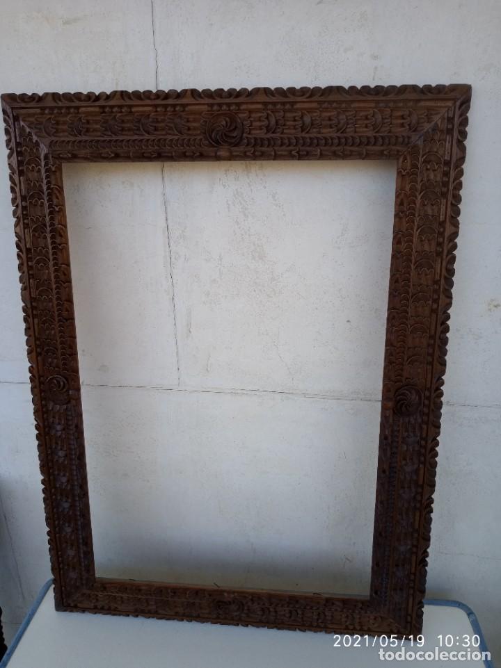 Antig&uuml;edades: Marc&oacute; tallado - Foto 3