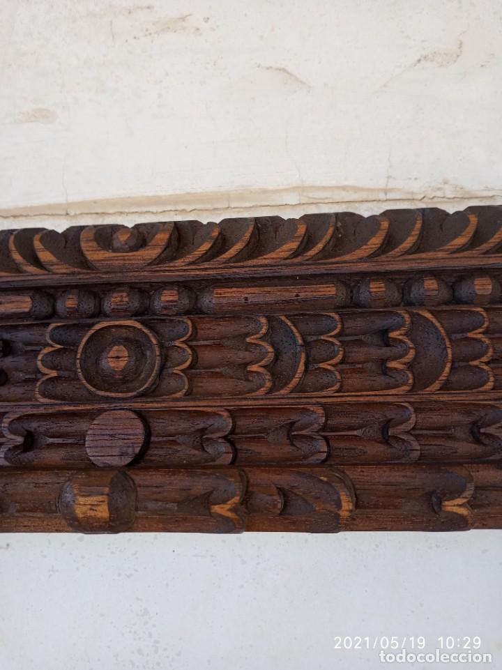 Antig&uuml;edades: Marc&oacute; tallado - Foto 1