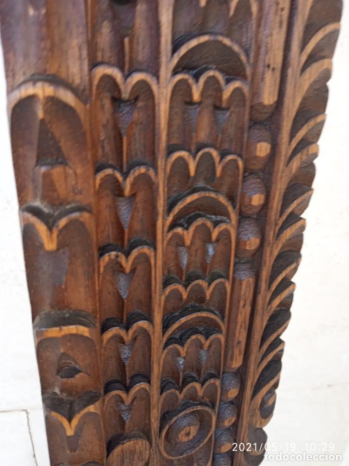 Antig&uuml;edades: Marc&oacute; tallado - Foto 2