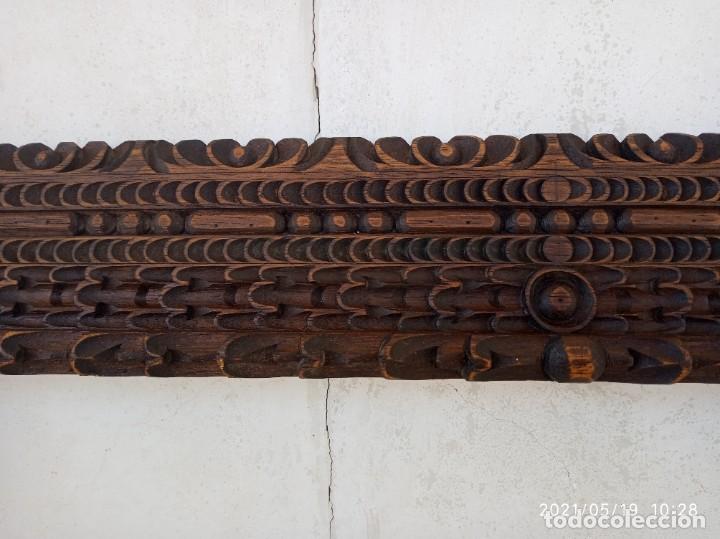 Antig&uuml;edades: Marc&oacute; tallado - Foto 2