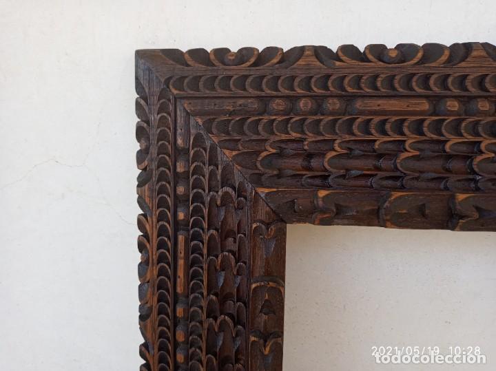 Antig&uuml;edades: Marc&oacute; tallado - Foto 3