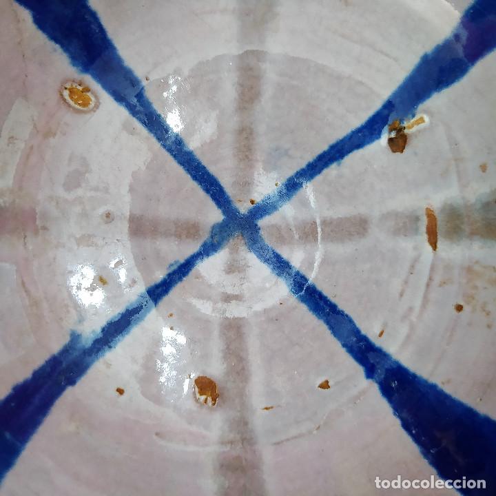 Antig&uuml;edades: CUENCO ANTIGUO DE CERAMICA A IDENTIFICAR - Foto 2