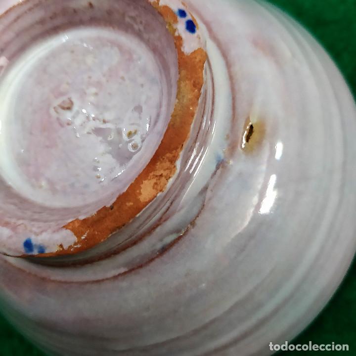 Antig&uuml;edades: CUENCO ANTIGUO DE CERAMICA A IDENTIFICAR - Foto 4