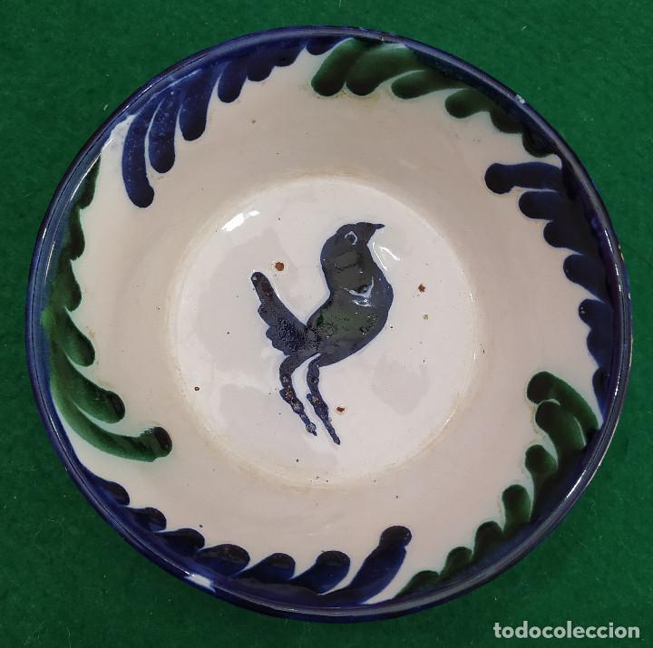 Antig&uuml;edades: CUENCO ANTIGUO DE CERAMICA A IDENTIFICAR - Foto 1