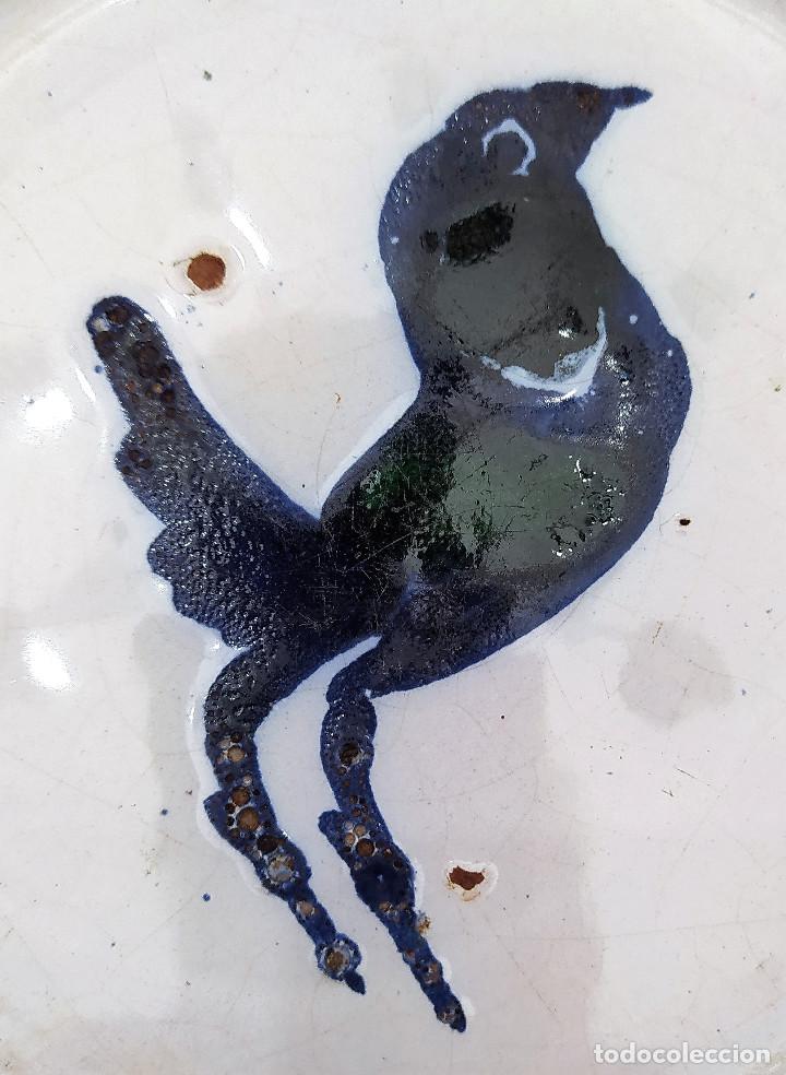 Antig&uuml;edades: CUENCO ANTIGUO DE CERAMICA A IDENTIFICAR - Foto 2