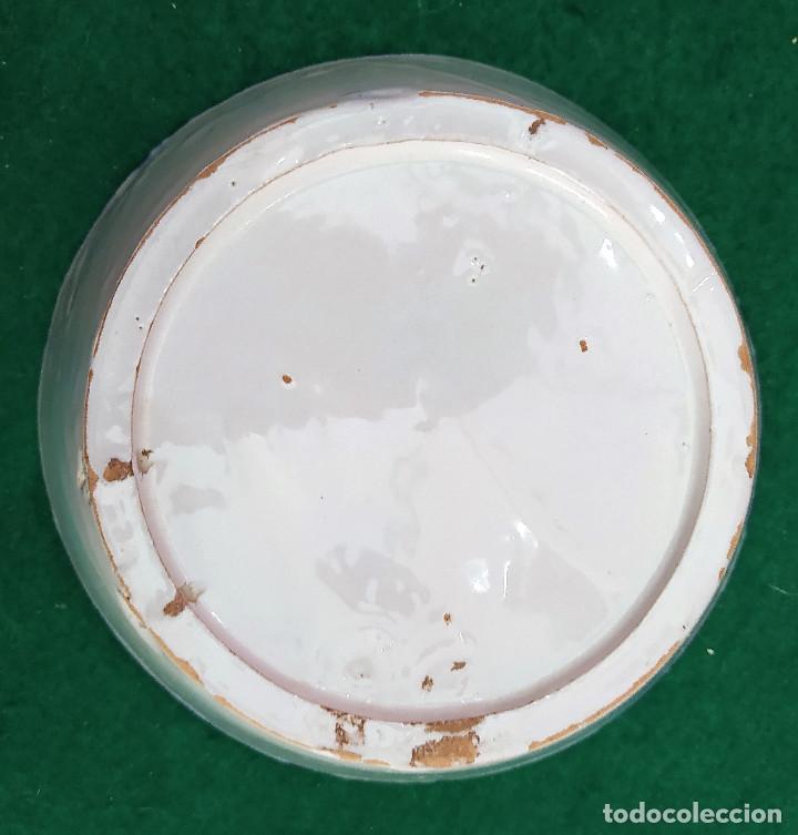 Antig&uuml;edades: CUENCO ANTIGUO DE CERAMICA A IDENTIFICAR - Foto 3