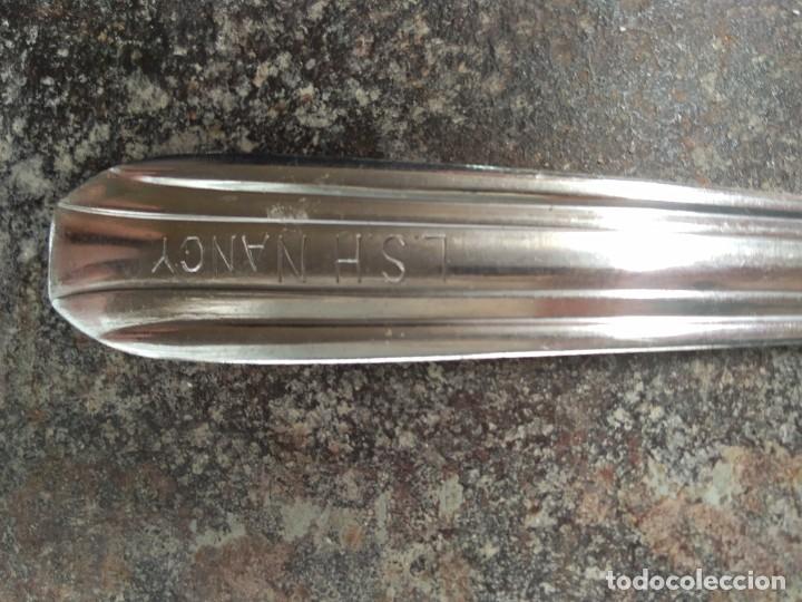 Antig&uuml;edades: Caja cubiertos - Foto 7