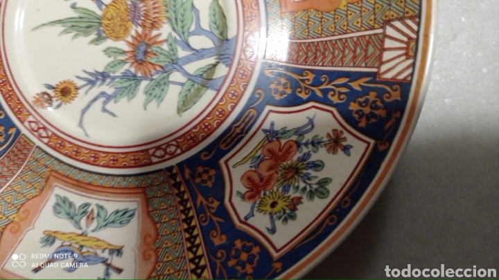 Antig&uuml;edades: Plato China - Foto 6