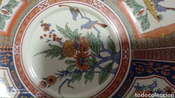 Antig&uuml;edades: Plato China - Foto 10