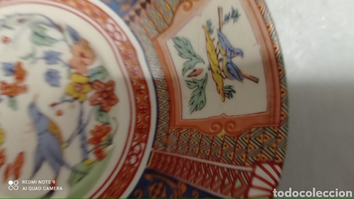 Antig&uuml;edades: Plato China - Foto 12
